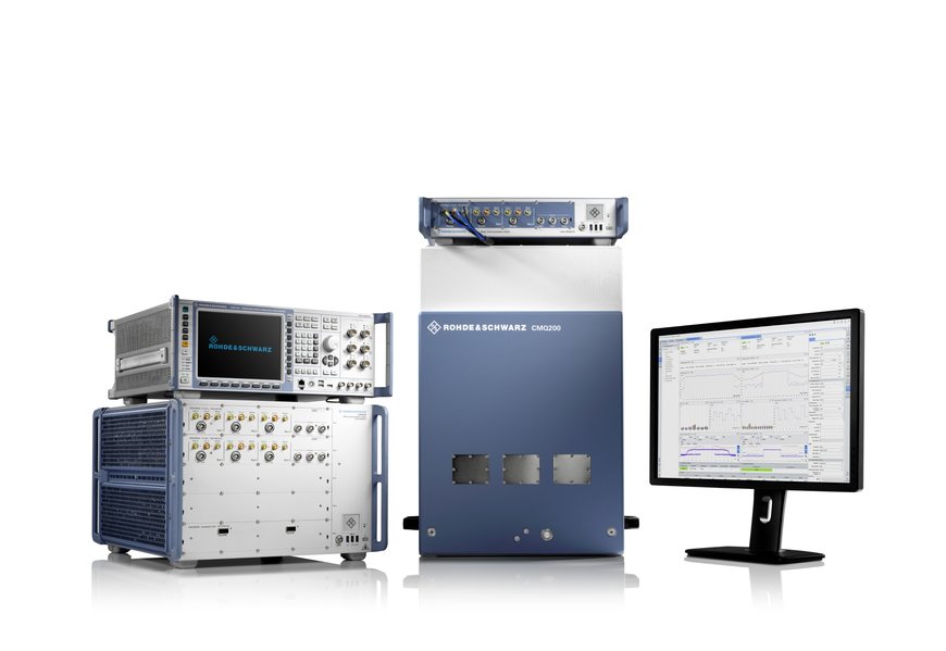 Driven by connection: Rohde & Schwarz highlights leading T&M solutions for the mobile industry at MWC2020
